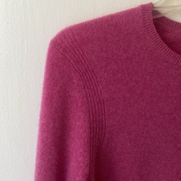 Saks Fifth Avenue cashmere sweater - Picture 4 of 16